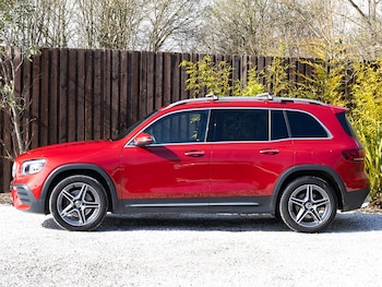 Used Mercedes-Benz GLB 2022 for sale - 75851904: Photo