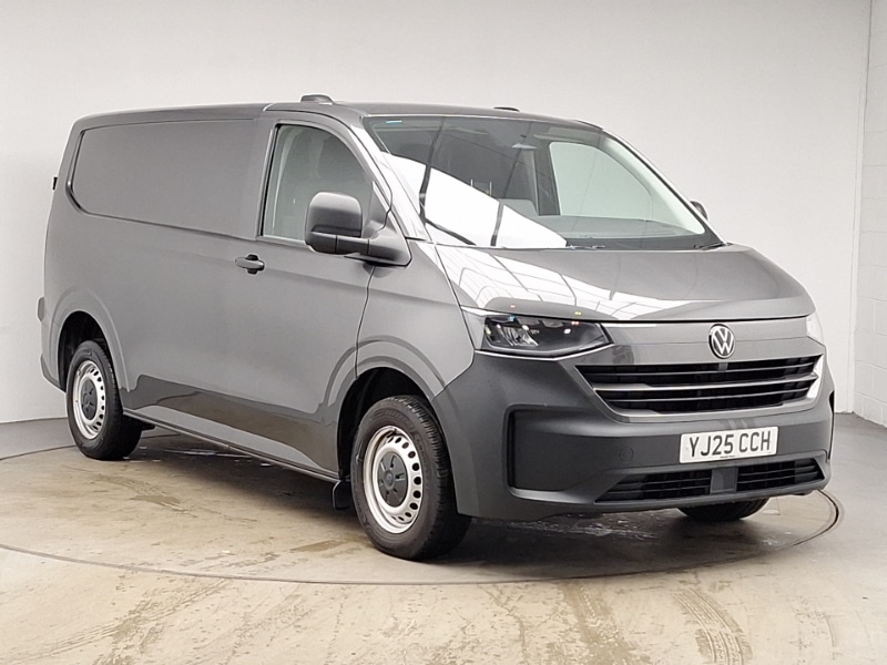 Used Volkswagen Transporter 2025 for sale - 78146776: Photo 1