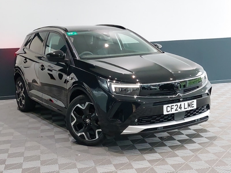 Used Vauxhall Grandland 2024 for sale - 76779118: Photo 1