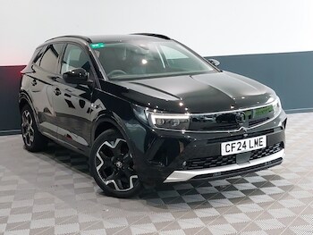 Vauxhall - Grandland