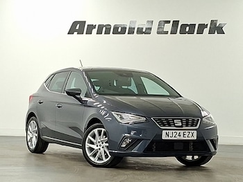 Used SEAT Ibiza 2024 for sale - 79561016: Photo
