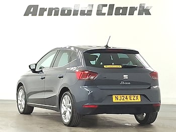 Used SEAT Ibiza 2024 for sale - 79561016: Photo