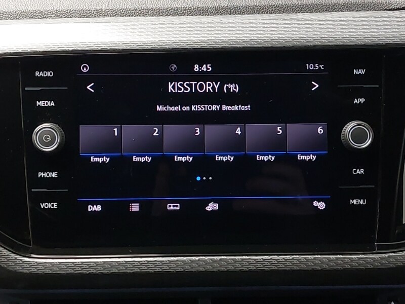 Used Volkswagen T-Cross 2020 for sale - 77875306: Photo 10