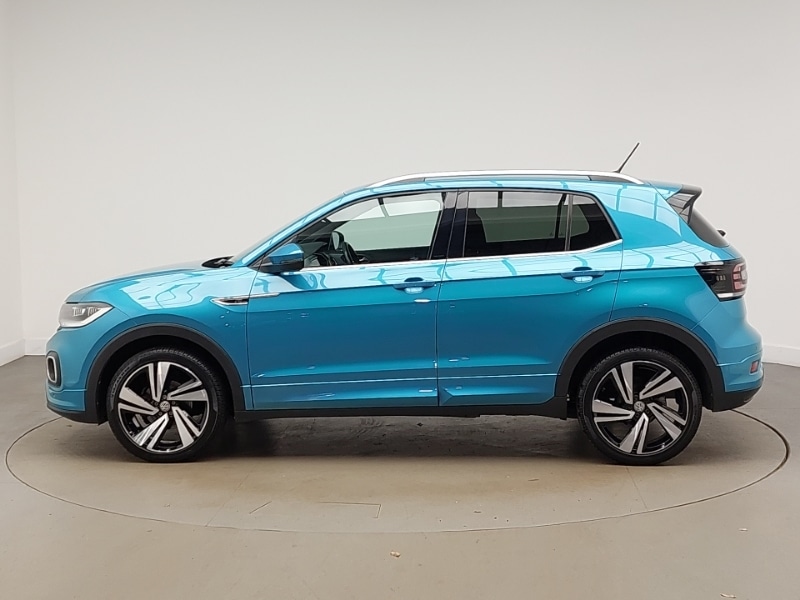 Used Volkswagen T-Cross 2020 for sale - 77875306: Photo 4