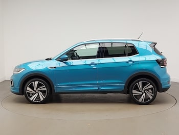 Used Volkswagen T-Cross 2020 for sale - 77875306: Photo