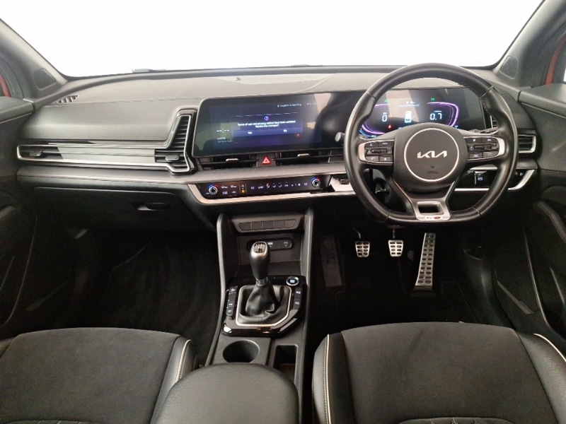 Used Kia Sportage 2022 for sale - 77073762: Photo 2