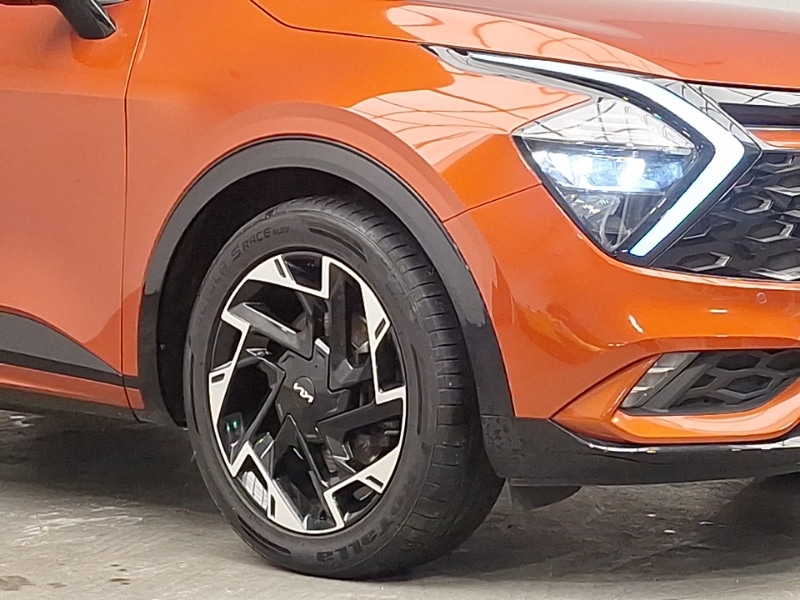 Used Kia Sportage 2022 for sale - 77073762: Photo 9