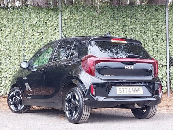 Used Kia Picanto 2024 for sale - 76314192: Photo 3