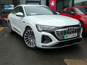 Used Audi Q8 2023 for sale - 79074545: Photo