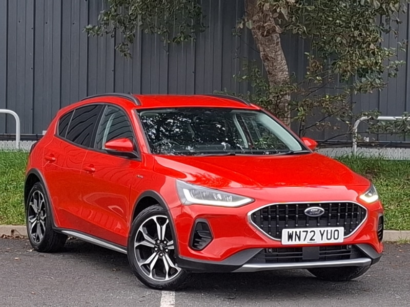 Used Ford Focus 2022 for sale - 76770997: Photo 1