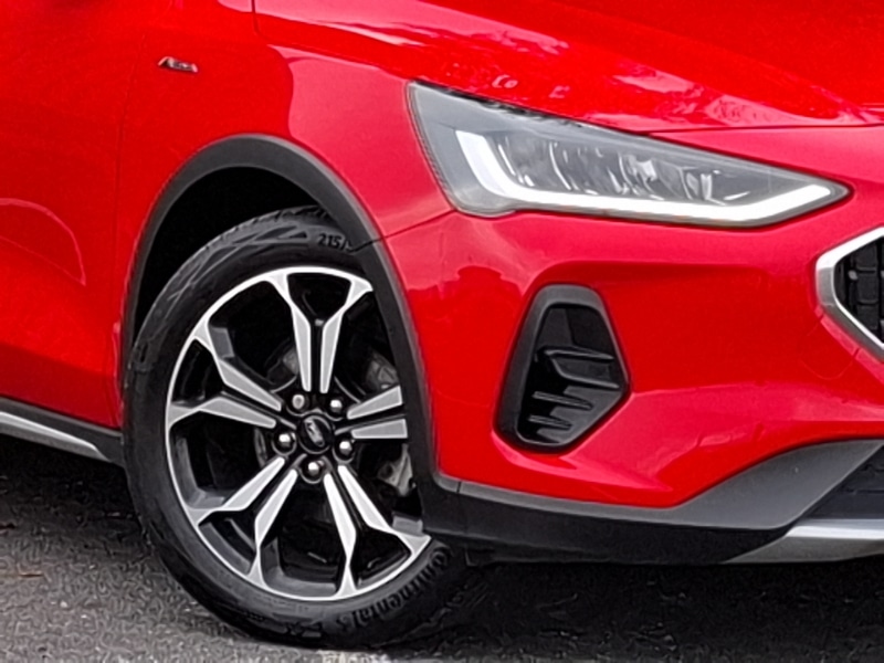 Used Ford Focus 2022 for sale - 76770997: Photo 9