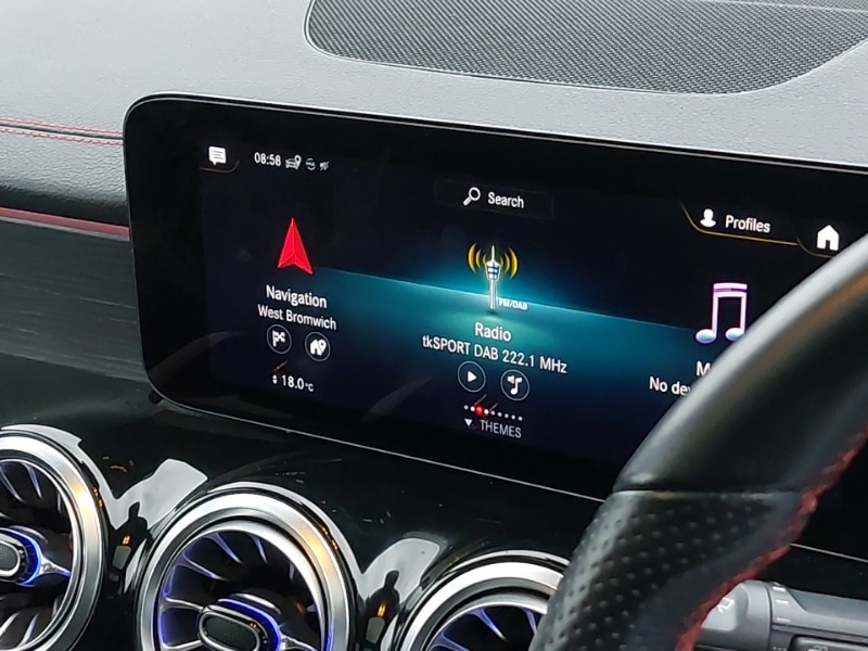 Used Mercedes-Benz EQB 2022 for sale - 76465591: Photo 11