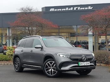 Used Mercedes-Benz EQB 2022 for sale - 76465591: Photo