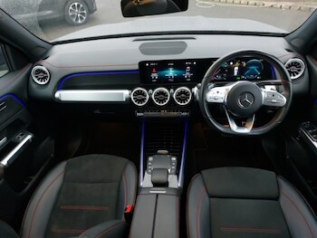 Used Mercedes-Benz EQB 2022 for sale - 76465591: Photo