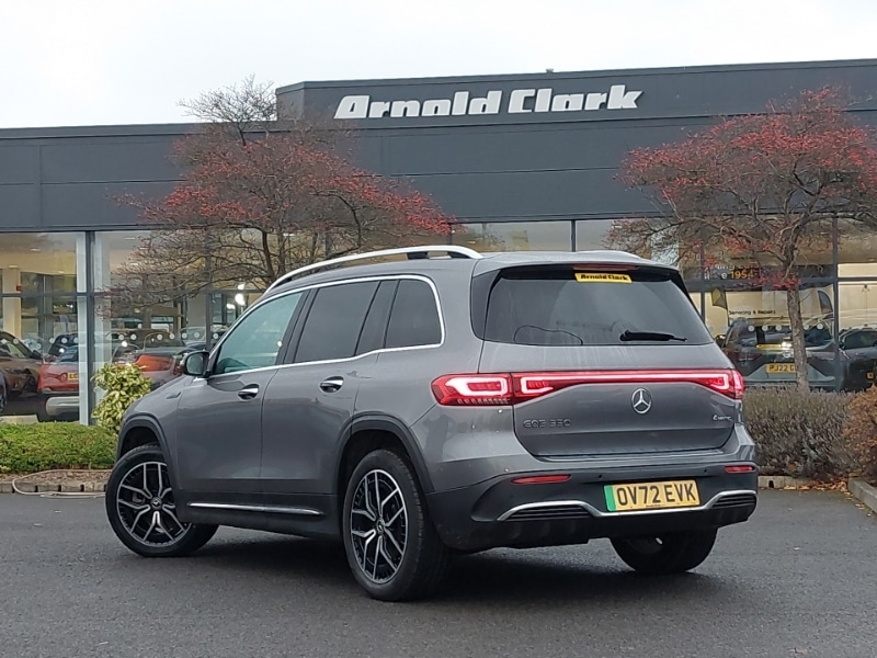 Used Mercedes-Benz EQB 2022 for sale - 76465591: Photo 3