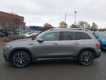 Used Mercedes-Benz EQB 2022 for sale - 76465591: Photo