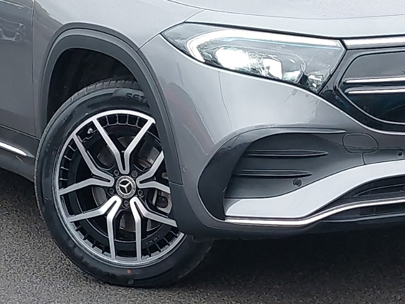 Used Mercedes-Benz EQB 2022 for sale - 76465591: Photo 9