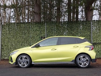 Used Hyundai i20 2025 for sale - 77995588: Photo