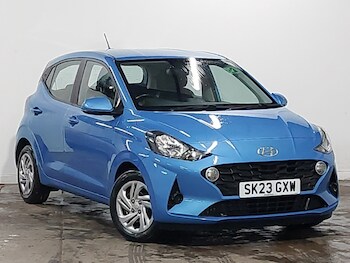 Hyundai i10 feature image