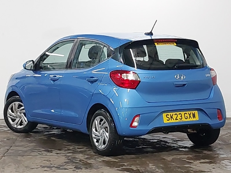 Used Hyundai i10 2023 for sale - 77424026: Photo 3