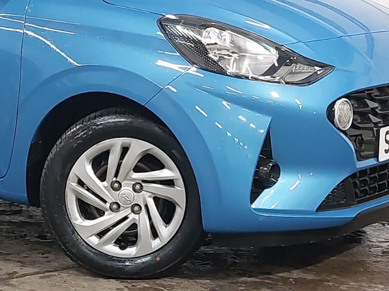 Used Hyundai i10 2023 for sale - 77424026: Photo 9