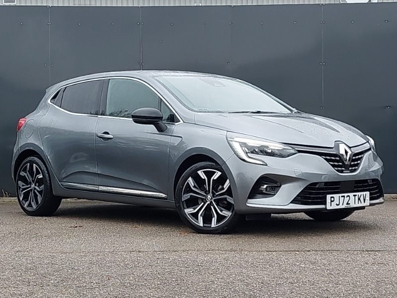 Used Renault Clio 2022 for sale - 76695025: Photo 1