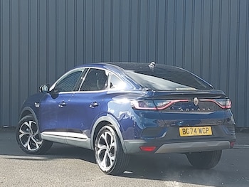 Used Renault Arkana 2024 for sale - 77985704: Photo