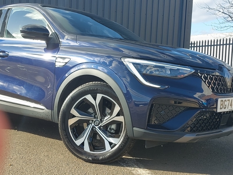 Used Renault Arkana 2024 for sale - 77985704: Photo 9