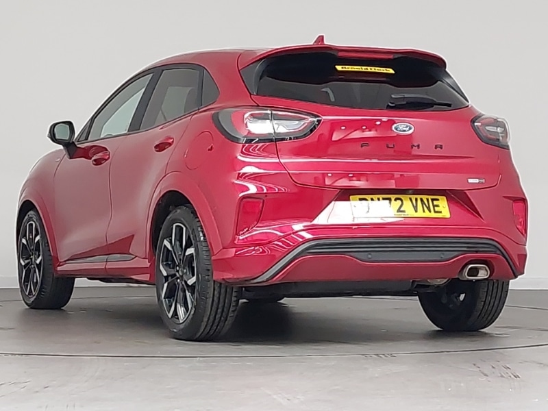 Used Ford Puma 2022 for sale - 77987196: Photo 3