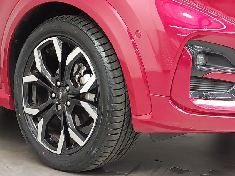 Used Ford Puma 2022 for sale - 77987196: Photo 9