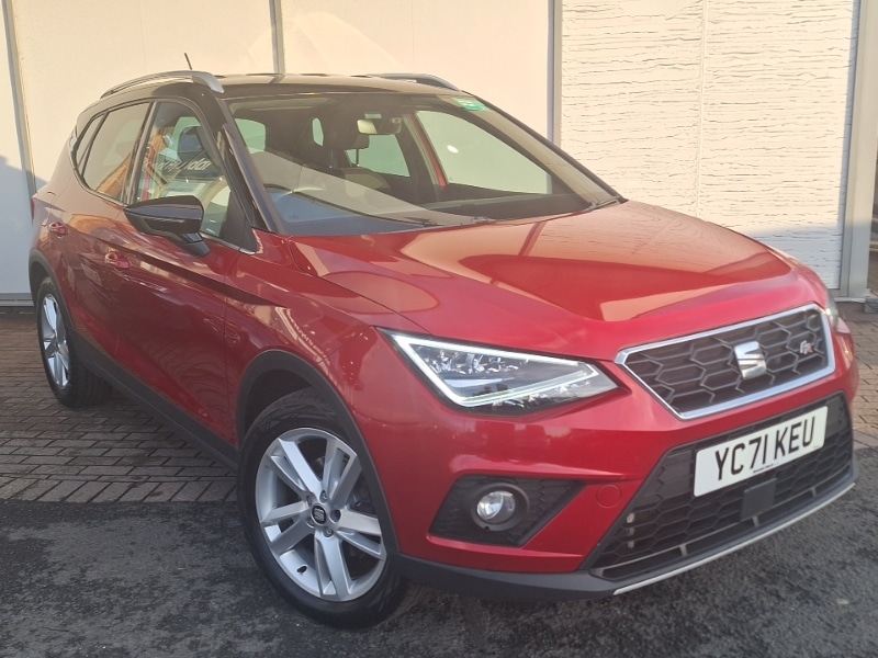Used SEAT Arona 2021 for sale - 76518946: Photo 1