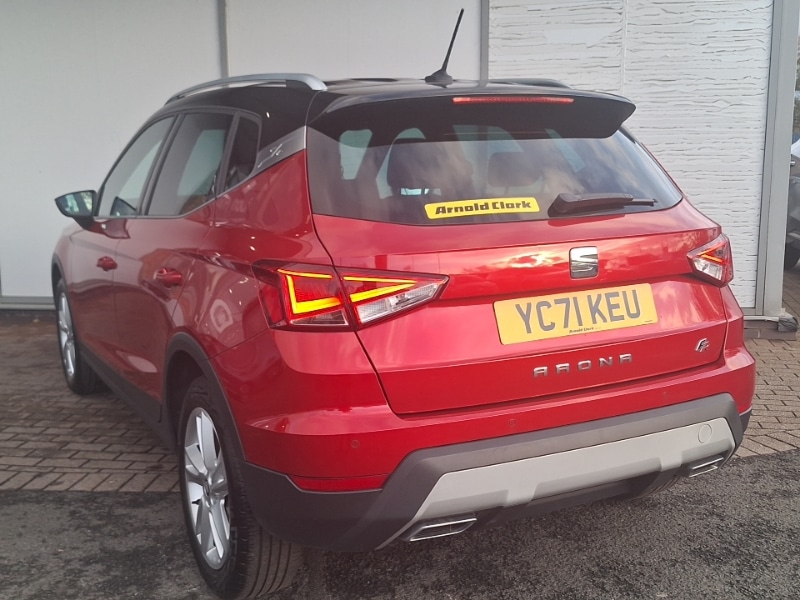 Used SEAT Arona 2021 for sale - 76518946: Photo 3