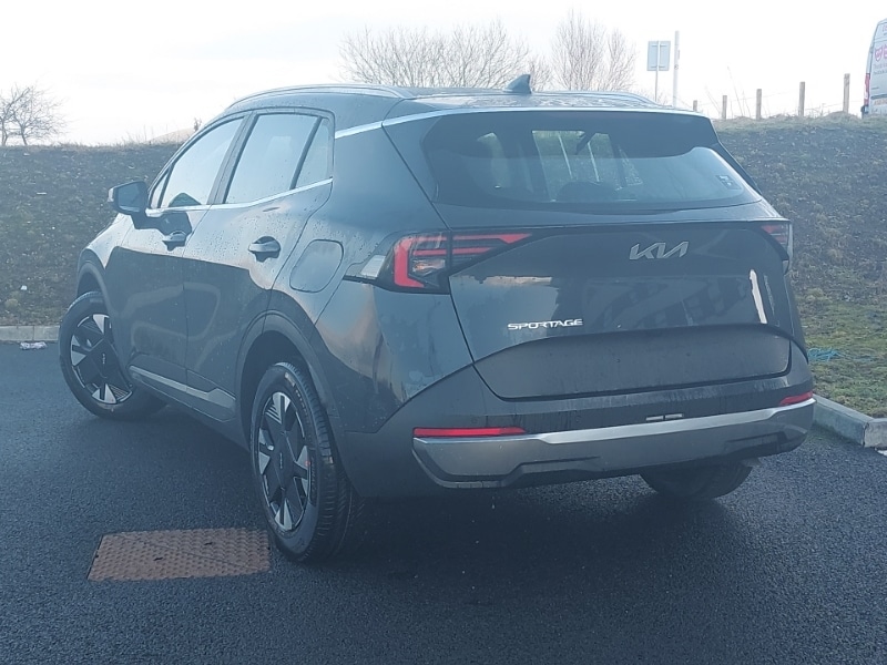 Used Kia Sportage 2025 for sale - 77311980: Photo 3