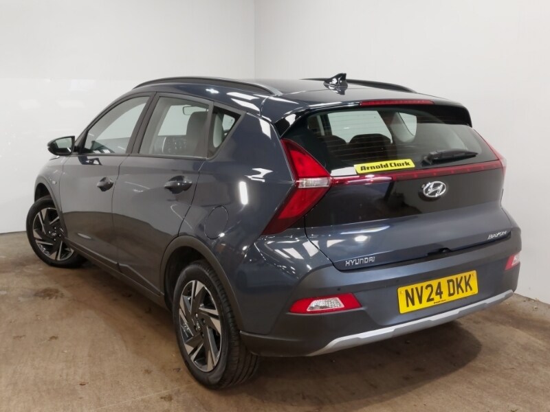 Used Hyundai BAYON 2024 for sale - 76911998: Photo 3