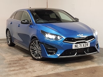 2022 - 1.5T GDi ISG GT-Line S 5dr DCT