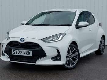 2022 - 1.5 Hybrid Excel 5dr CVT