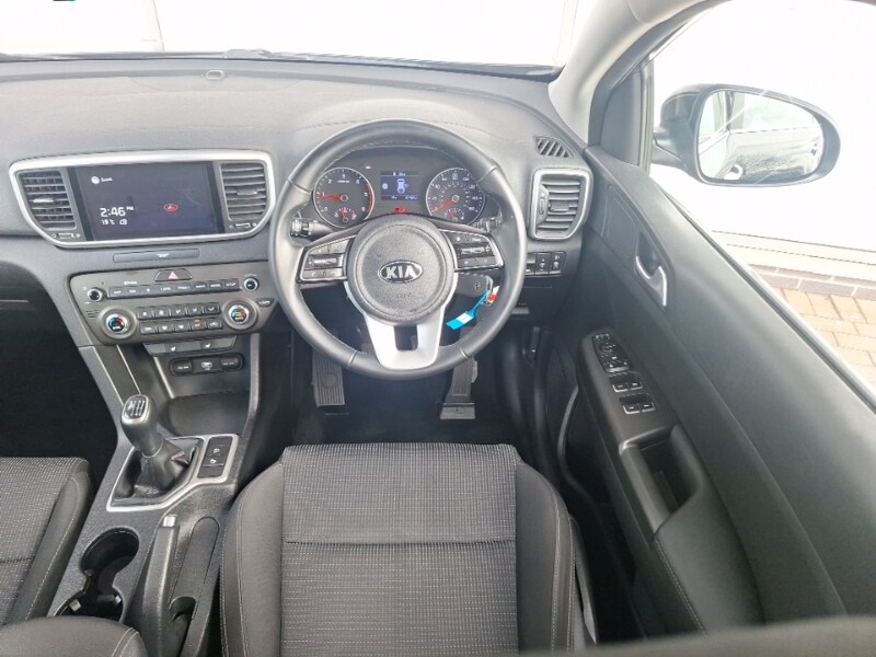 Used Kia Sportage 2021 for sale - 78156251: Photo 11