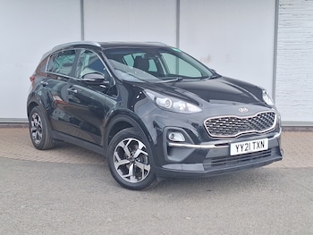 Used Kia Sportage 2021 for sale - 78156251: Photo