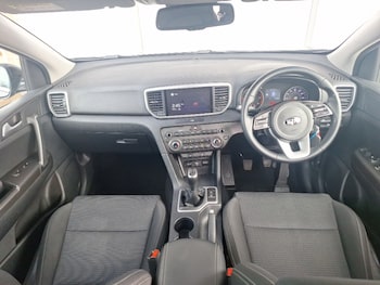 Used Kia Sportage 2021 for sale - 78156251: Photo
