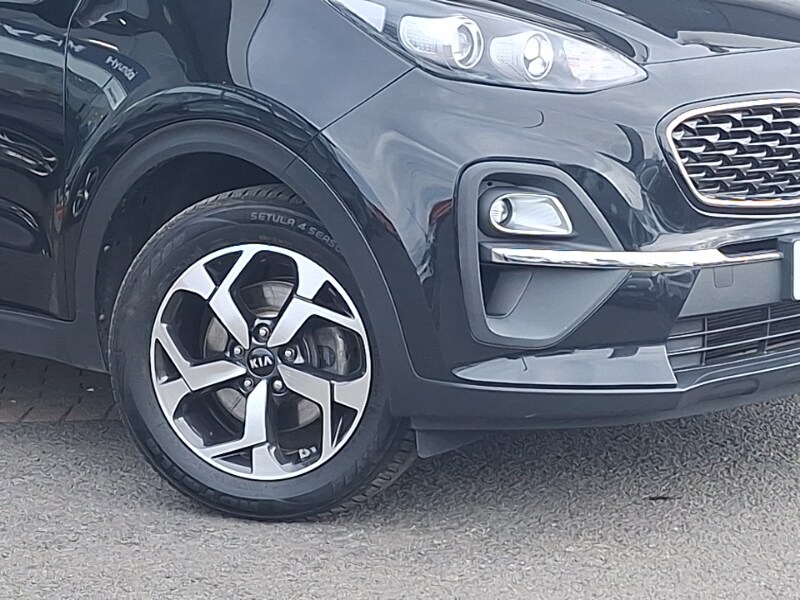 Used Kia Sportage 2021 for sale - 78156251: Photo 9