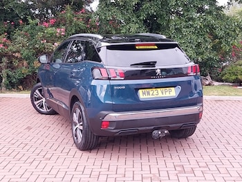 Used Peugeot 3008 2023 for sale - 78877477: Photo