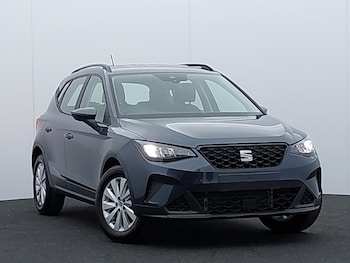 SEAT Arona feature image