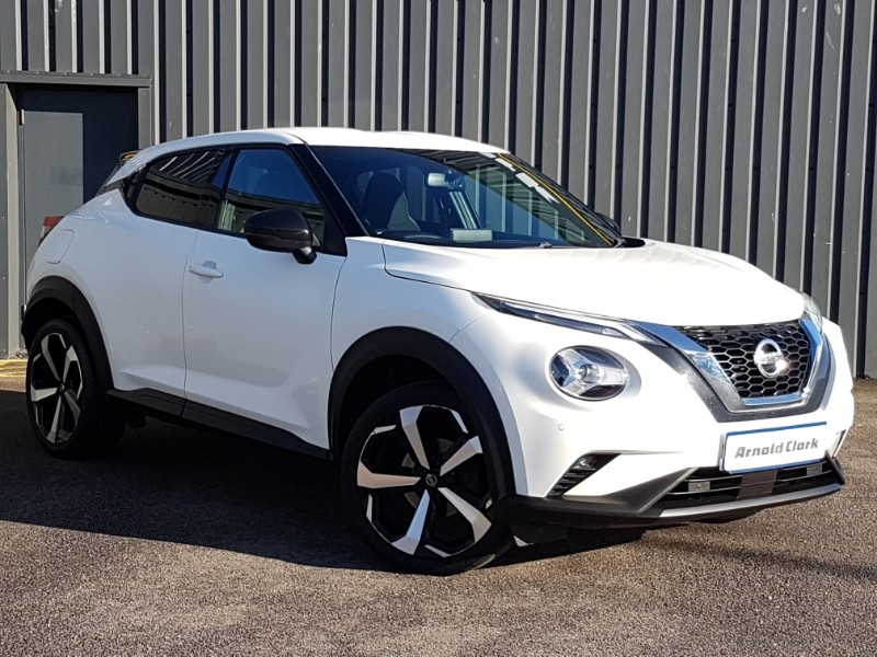 Used Nissan Juke 2020 for sale - 76789142: Photo 1