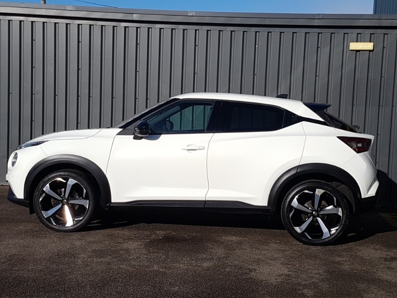 Used Nissan Juke 2020 for sale - 76789142: Photo 4