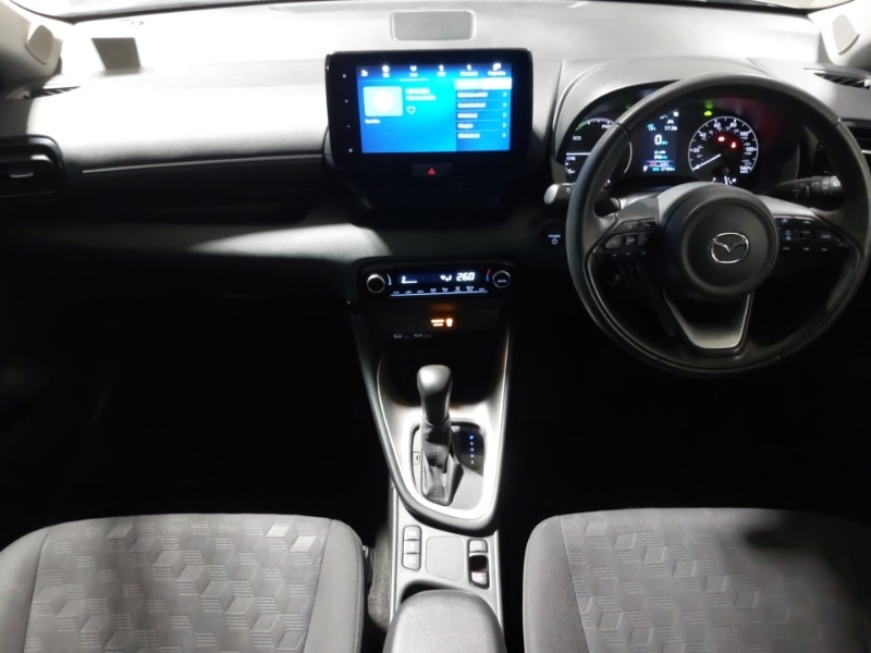 Used Mazda Mazda2 HYBRID 2024 for sale - 76770455: Photo 2