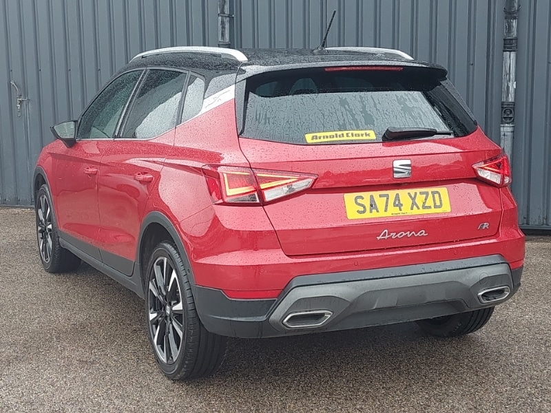 Used SEAT Arona 2024 for sale - 77285111: Photo 3