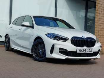 2024 - 116d M Sport 5dr Step Auto [Live Cockpit Pro]