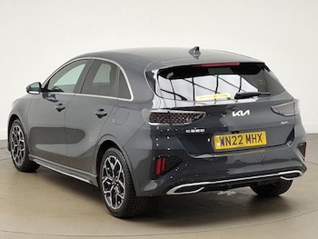 Used Kia Ceed 2022 for sale - 78385690: Photo