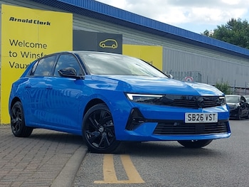 Used Vauxhall Astra 2026 for sale - 79100766: Photo