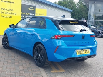 Used Vauxhall Astra 2026 for sale - 79100766: Photo